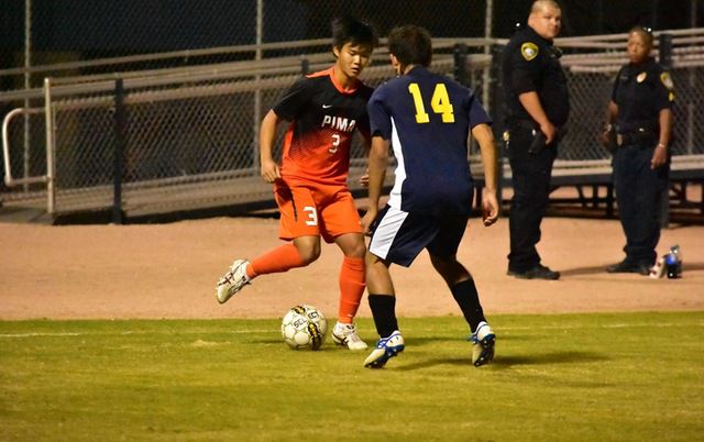 Pima soccer